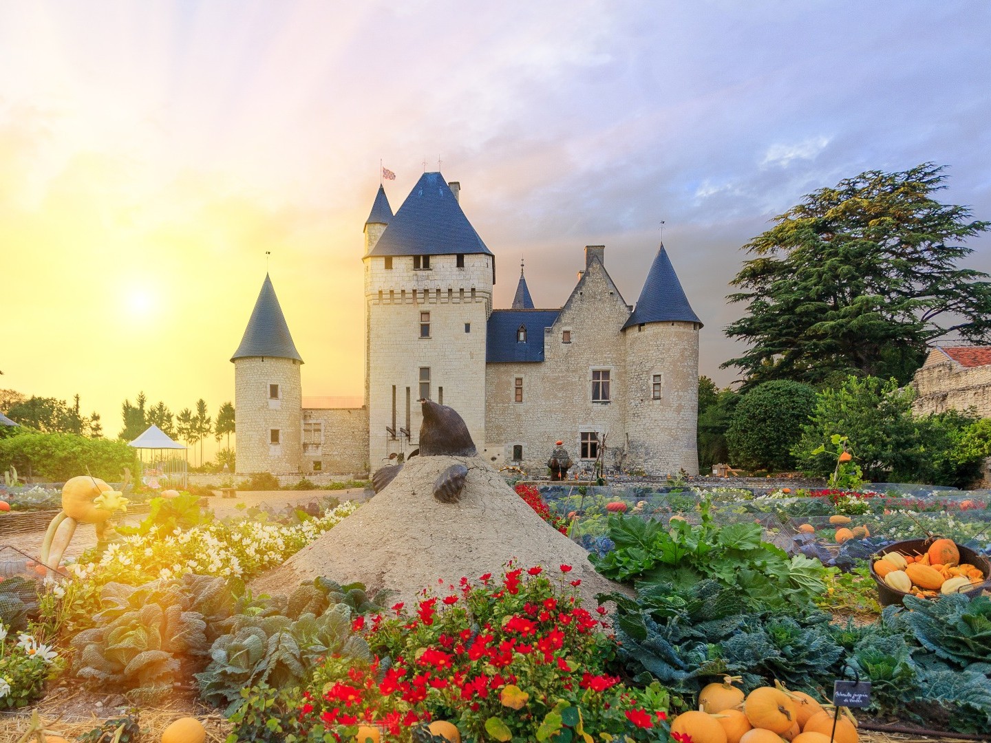 Le Jardin Extraordinaire Devient Le 11me Grand Parc Le Jardin Extraordinaire Devient Le 11me Grand Parc